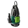 VERTO Szennyvízszivattyú 400W 2 év garanciával 52G441