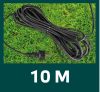 VERTO Szennyvízszivattyú 400W 2 év garanciával 52G441