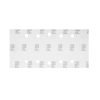 GRAPHITE Csiszolópapír tépőzáras 115 x 230mm, K60, lyukas, 5db 54H002