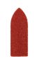 GRAPHITE Csiszolópapír deltacsiszolóhoz, tépőzáras 32 x 92mm, K60, K100, K180, 15db-os készlet 54H008