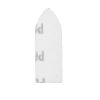 GRAPHITE Csiszolópapír deltacsiszolóhoz, tépőzáras 32 x 92mm, K60, K100, K180, 15db-os készlet 54H008