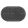 GRAPHITE Gipszcsiszoló rács tépőzárral 180mm, K40, 5db csiszolóhoz 59G263 54H025