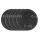 GRAPHITE Gipszcsiszoló rács tépőzárral 180mm, K80, 5db csiszolóhoz 59G263 54H026