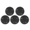 GRAPHITE Gipszcsiszoló rács tépőzárral 180mm, K80, 5db csiszolóhoz 59G263 54H026