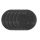 GRAPHITE Gipszcsiszoló rács tépőzárral 180mm, K120, 5db csiszolóhoz 59G263 54H027