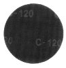 GRAPHITE Gipszcsiszoló rács tépőzárral 180mm, K120, 5db csiszolóhoz 59G263 54H027