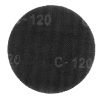 GRAPHITE Gipszcsiszoló rács tépőzárral 180mm, K120, 5db csiszolóhoz 59G263 54H027