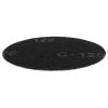 GRAPHITE Gipszcsiszoló rács tépőzárral 180mm, K120, 5db csiszolóhoz 59G263 54H027