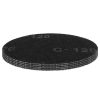 GRAPHITE Gipszcsiszoló rács tépőzárral 180mm, K120, 5db csiszolóhoz 59G263 54H027