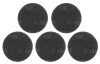 GRAPHITE Gipszcsiszoló rács tépőzárral 180mm, K120, 5db csiszolóhoz 59G263 54H027