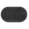GRAPHITE Gipszcsiszoló rács tépőzárral 180mm, K180, 5db csiszolóhoz 59G263 54H028