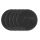 GRAPHITE Gipszcsiszoló rács tépőzárral 180mm, K180, 5db csiszolóhoz 59G263 54H028
