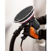 GRAPHITE Gipszcsiszoló rács tépőzárral 180mm, K180, 5db csiszolóhoz 59G263 54H028