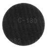 GRAPHITE Gipszcsiszoló rács tépőzárral 180mm, K180, 5db csiszolóhoz 59G263 54H028