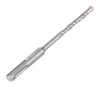 GRAPHITE Betonfúró SDS PLUS 6X160mm, S4 type, 4 élű, vasbetonhoz 54H101