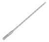 GRAPHITE Betonfúró SDS PLUS 6X260mm, S4 type, 4 élű, vasbetonhoz 54H103