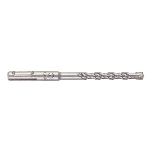 GRAPHITE Betonfúró SDS PLUS 8X160mm, S4 type, 4 élű, vasbetonhoz 54H105
