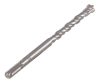 GRAPHITE Betonfúró SDS PLUS 12X160mm, S4 type, 4 élű, vasbetonhoz 54H116