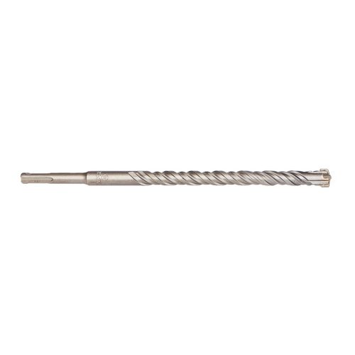 GRAPHITE Betonfúró SDS PLUS 16X260mm, S4 type, 4 élű, vasbetonhoz 54H133