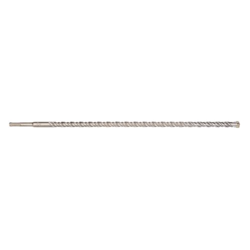 GRAPHITE Betonfúró SDS PLUS 16X400mm, S4 type, 4 élű, vasbetonhoz 54H135