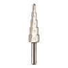 GRAPHITE Lépcsős fúró, HSS, 4-12mm 54T302