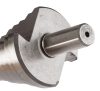 GRAPHITE Lépcsős fúró, HSS, 6-37mm 54T305