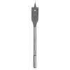 GRAPHITE Lapos marófúró, 1/4" hatszög szár, 18x152mm 54T504