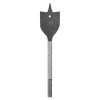 GRAPHITE Lapos marófúró, 1/4" hatszög szár, 30x152mm 54T510