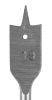 GRAPHITE Lapos marófúró készlet, 1/4" hatszög szár, 10,13,16,19,22,25mm 54T515