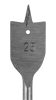 GRAPHITE Lapos marófúró készlet, 1/4" hatszög szár, 10,13,16,19,22,25mm 54T515