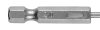 GRAPHITE Csigafúró, 1/4" hatszög szárral, HSS DIN 338, 2mm, 3db/cs 54T700