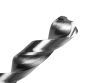 GRAPHITE Csigafúró, 1/4" hatszög szárral, HSS DIN 338, 3mm, 2db/cs 54T702