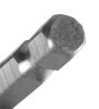 GRAPHITE Csigafúró, 1/4" hatszög szárral, HSS DIN 338, 3mm, 2db/cs 54T702