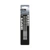 GRAPHITE Csigafúró, 1/4" hatszög szárral, HSS DIN 338, 4mm, 2db/cs 54T705
