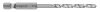 GRAPHITE Csigafúró, 1/4" hatszög szárral, HSS DIN 338, 4,2mm, 2db/cs 54T706