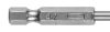 GRAPHITE Csigafúró, 1/4" hatszög szárral, HSS DIN 338, 4,2mm, 2db/cs 54T706