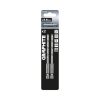 GRAPHITE Csigafúró, 1/4" hatszög szárral, HSS DIN 338, 4,8mm, 2db/cs 54T708
