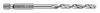 GRAPHITE Csigafúró, 1/4" hatszög szárral, HSS DIN 338, 5mm, 2db/cs 54T709