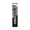 GRAPHITE Csigafúró, 1/4" hatszög szárral, HSS DIN 338, 5mm, 2db/cs 54T709