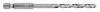 GRAPHITE Csigafúró, 1/4" hatszög szárral, HSS DIN 338, 5,5mm, 2db/cs 54T710