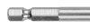 GRAPHITE Csigafúró, 1/4" hatszög szárral, HSS DIN 338, 6,5mm, 2db/cs 54T712