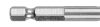 GRAPHITE Csigafúró, 1/4" hatszög szárral, HSS DIN 338, 7mm, 2db/cs 54T713