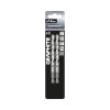 GRAPHITE Csigafúró, 1/4" hatszög szárral, HSS DIN 338, 7,5mm, 2db/cs 54T714