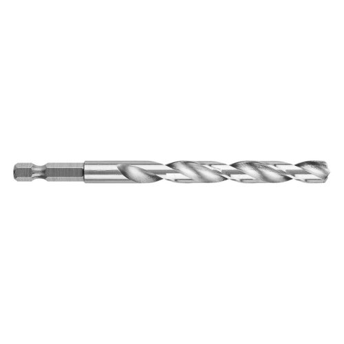 GRAPHITE Csigafúró, 1/4" hatszög szárral, HSS DIN 338, 8mm  54T715