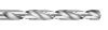 GRAPHITE Csigafúró, 1/4" hatszög szárral, HSS DIN 338, 8,5mm  54T716