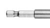 GRAPHITE Csigafúró, 1/4" hatszög szárral, HSS DIN 338, 9mm  54T717