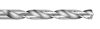 GRAPHITE Csigafúró, 1/4" hatszög szárral, HSS DIN 338, 10mm  54T718
