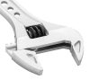NEO TOOLS Állítható villáskulcs, csavarkulcs 250mm, 0-33mm 25 év garanciával 03-012