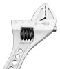 NEO TOOLS Állítható villáskulcs, csavarkulcs 250mm, 0-33mm 25 év garanciával 03-012