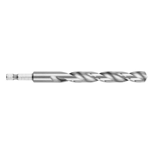 GRAPHITE Csigafúró, 1/4" hatszög szárral, HSS DIN 338, 12mm  54T720